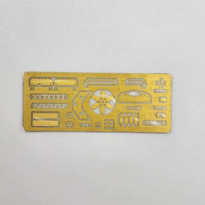 Cochecito de bebé Bronco 1/35 GAZ 69 antitanque 2P26 CB35099 piezas grabado fotográfico Foto 1 de 2