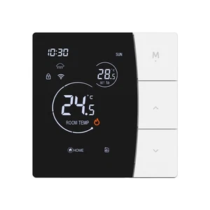 SDM6 Tuya WiFi Thermostat Sprachsteuerung Intelligenter Regler - Picture 1 of 20