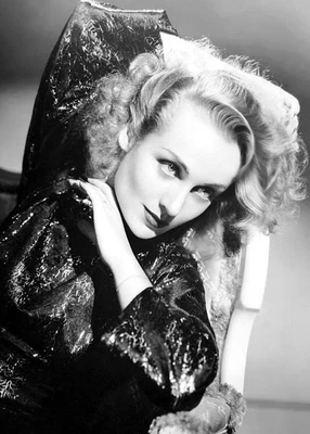 CAROLE LOMBARD - Talented Actor of the 1920s 30s 40s - 5 x 7 in Print - Image 1 of 2