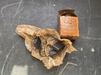 Lucas 238038 Dynamo And Starter Brushes Bedford Scammell Commer Karrier - Image 1 of 4