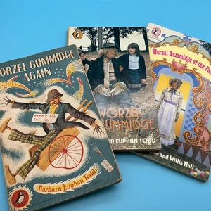 Worzel Gummidge Again 1952 Paperback. Plus 2 More - Imagen 1 de 21