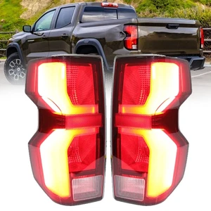 Par de luces de freno LED TaiL izquierda+derecha para Chevrolet Colorado 2023-2024 2025 - Imagen 1 de 15