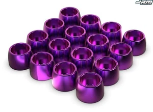 Superforma Rocker Cover Grommet Bolt Kit Purple For Toyota Supra Mk4 JZA80 2JZ - Picture 1 of 1