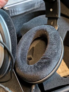 Sennheiser HD 559 Kopfbügel Kopfhörer - Schwarz - Bild 1 von 3