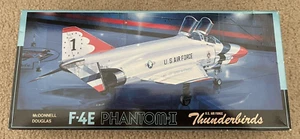 Fujimi F-4E Phantom-II US Air Force Thunderbirds 1:72 Scale Model Kit 7A-G8 1985 - Picture 1 of 7