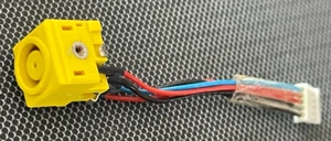 Lenovo ThinkPad T410i T420 T420i T430 T430i DC-IN Power Jack 0B41319 - Afbeelding 1 van 2