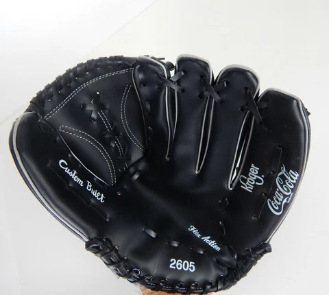 Detroit Tigers Promo Baseball Mitt Kroger and Coca-Cola Baseball Mitt #2605 Cover