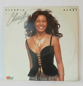 Claudja Barry - Claudja (LP, Album) - Picture 1 of 4
