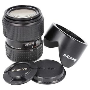Mamiya 645 AF 55-110mm 4.5 for Mamiya AF AFD II III & Phase One 645DF DF+ (1165) - Picture 1 of 12