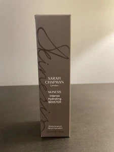 Sarah Chapman Skinesis Intense Hydrating Booster 30 ml 1 fl oz Full Size NIB - Picture 1 of 5