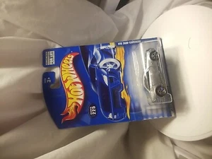 2001 Hot Wheels Mainline/Collector #225 MERCEDES-BENZ SLK Silver /Chrome   Used - Picture 1 of 18