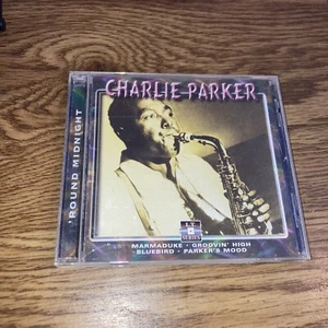 Charlie Parker Round Midnight CD L.T. Series, Import  Germany - Picture 1 of 4