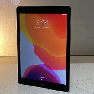 Apple iPad Air 2 - 32GB - WiFi - A1566 Space Grey #360 /DO - Picture 1 of 9