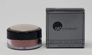 Glo Minerals gloLoose Eye Shadow "CHEERFUL" - NEW in BOX Discontinued Color - Picture 1 of 3