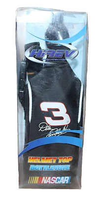 Dale Earnhardt Sr. #3 Bottletote - 1 litro NASCAR casco botella superior bolso 🥤 Foto 1 de 4