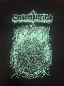 Grotesqueries Rotting Summer Tour Yianni Tranxidis Sarcouphagus Death Metal 2003 - Bild 1 von 4