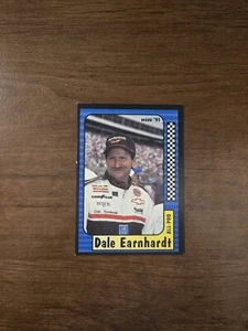Dale Earnhardt - 1991 Maxx Race Cards - #220 - All-Pro - Nascar - Picture 1 of 2