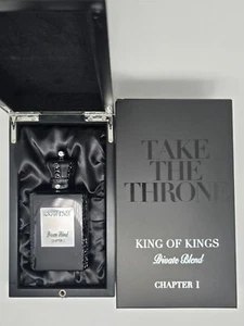 Macarena King Of Kings Private Blend Chapter I 3.4oz Parfum NIB Free Shipping. - Picture 1 of 1