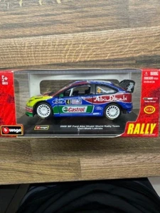 Ford Focus 2009 Abu Dhabi WRC 2009 Latvala 1:32 - Zdjęcie 1 z 3