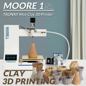 Tronxy Liquid Deposition Molding Ceramiczna drukarka 3D Moore 1 180x180x180mm - Zdjęcie 1 z 10