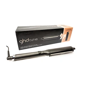 GHD Curve Classic Wave Wand with Tri-Zone Technology & Heat Mat & Roll Bag - Picture 1 of 5