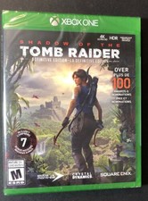 Shadow of The Tomb Raider [ Definitive Edition ] (XBOX ONE) NEW