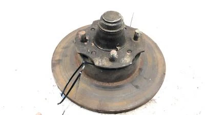 Nissan Datsun 240z 1970 1971 1972 1973 buje de rueda delantera con rotor de freno fabricante original Foto 1 de 4