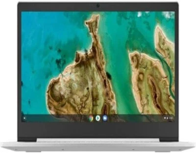 Lenovo Chromebook Celeron 4GB 64GB 14.0 Black - Image 1 of 2