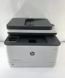 HP LaserJet Pro MFP 3101fdw AIO Monochrome Laser Printer FAX WIFI DUPLEX TESTED! - Picture 1 of 19