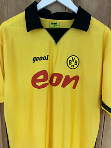 Men's retro Dortmund 2003/04 shirt XL