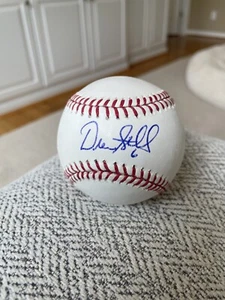 Cincinnati Reds Signed Autographed Baseball Drew Stubbs - Picture 1 of 3