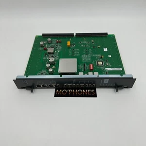 Avaya NTC314ABE6 MG1010 Media Gateway Utility Card - Picture 1 of 2