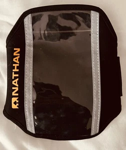 Nathan Brand Cell Phone Holder Arm Band - Zdjęcie 1 z 2