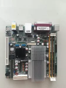 ADVANTECH AIMB-252VG-S0A1E EPS0404080 MOTHERBOARD USED - Picture 1 of 3