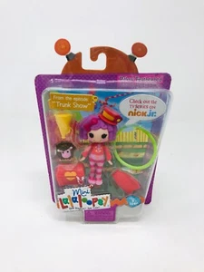 LALALOOPSY MINI MOMENTS IN TIME PILLOW FEATHERBED DOLL **NRFB** - Picture 1 of 8