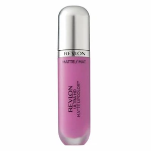 Lápiz labial líquido color labial mate Revlon Ultra HD 670 HD Crush - Imagen 1 de 1