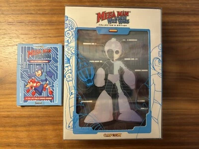 Limited Run Games Mega Man: The Wily Wars Collector's Edition, Sega Genesis OOP! - Image 1 of 4