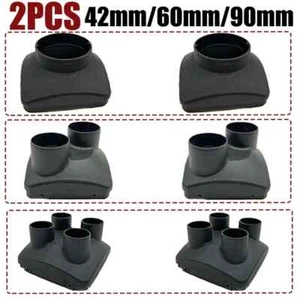 2X 42/60/75/90mm Car Air Outlet Vent Cover For 2KW 5KW Air Diesel Parking Heater - Foto 1 di 15