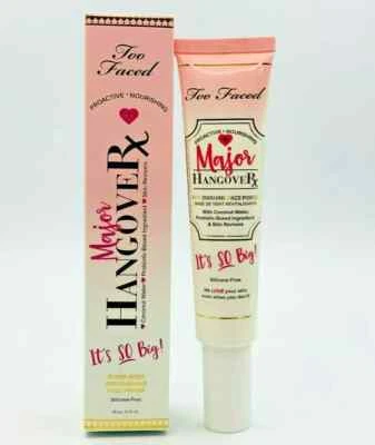 Восполняющий праймер для лица Too Faced MAJORHANGOVER RX (2,1 унции) - Изображение 1 из 2