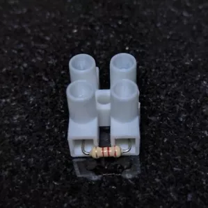 GM Vats Passlock Bypass Kit ( No Start/Flashing Security Light Fix) 2.2k Ohm - Picture 1 of 3