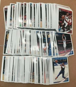 2018-19 Panini Donruss Optic NBA Basketball Single Base Vets RC #1-200 You Pick! - Picture 1 of 89
