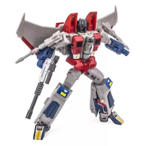 New NewAge H13EX Starscream Lucifer NA Warrior Heroes Action Figure In Stock - Picture 1 of 12