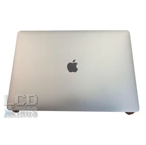 Apple Macbook Pro 13 A1989 połowa 2018 Ekran LCD Panel Montaż Srebrny - Zdjęcie 1 z 4