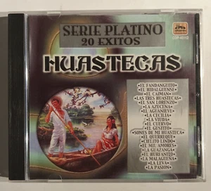 HUASTECAS, FEAT. TRIO TAMALINC / ALMA HIDALGUENSE, 2003 MEXICAN CD ALBUM - Picture 1 of 3