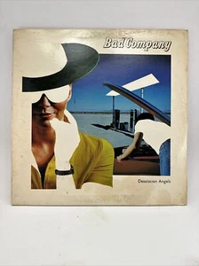 BAD COMPANY LP Desolation Angels 1979 record Swan Song vinyl Album Vintage - Picture 1 of 8