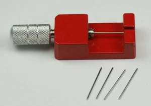 Watch band tool bracelet link remover pin repair spare pins QUALITY METAL TOOL - Picture 1 of 1