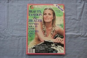 1980 APRIL/MAY RONA BARRETT'S HOLLYWOOD MAGAZINE - BO DEREK COVER - E 18685 - Picture 1 of 2