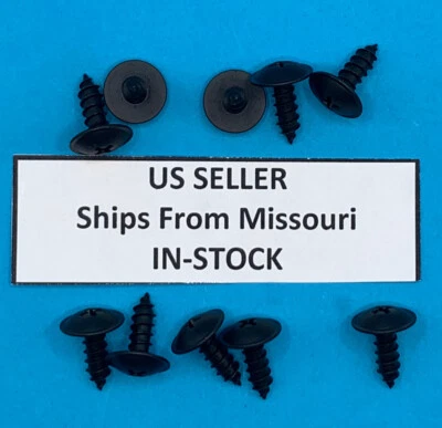 Phillips Truss Head Tapping Screw M4.8 X 15mm for Nissan 01451-00841 (Bag of 10) - Image 1 of 4