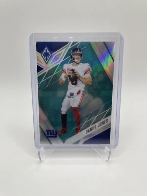 Daniel Jones 2022 Panini Phoenix Teal /150! - Image 1 of 2