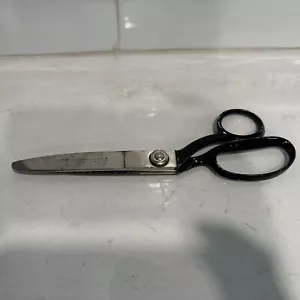 Wiss Newark NJ USA Pats, Tailor Scissors, Stainless Steel Shears 1970408 2286874 - Picture 1 of 6